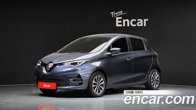 Renault Korea Zoe Intens