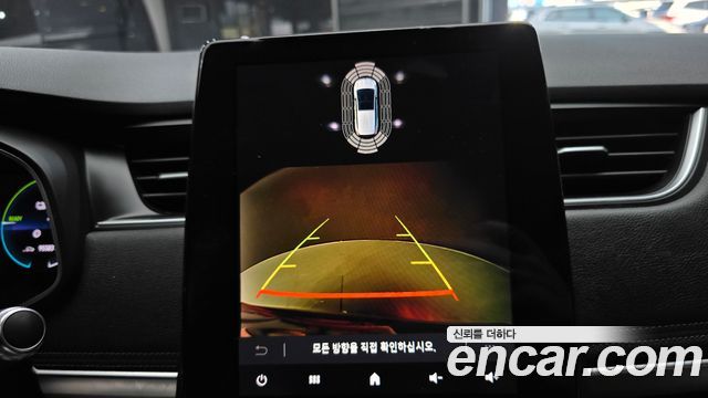 Renault Korea Zoe Intens 2021 — фото 15