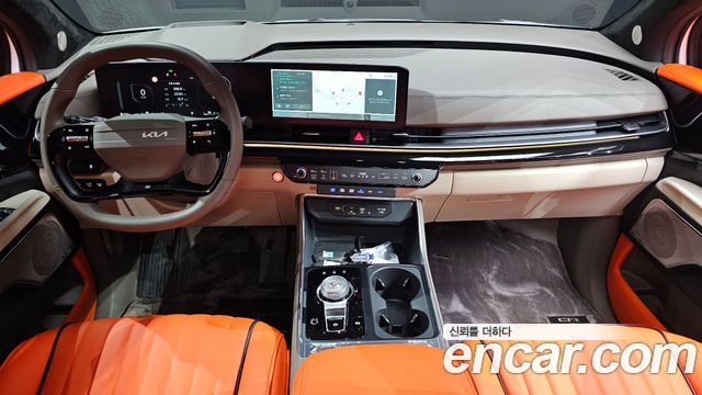 Kia Carnival (IV) HEV 9-Seater Hi-Limousine (Special vehicle) 2026 — фото 7