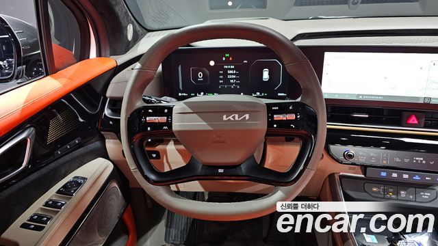 Kia Carnival (IV) HEV 9-Seater Hi-Limousine (Special vehicle) 2026 — фото 13
