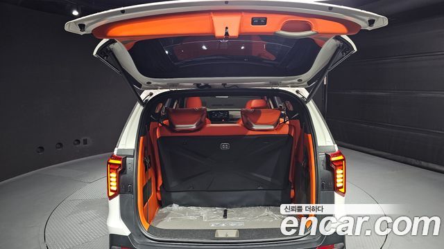 Kia Carnival (IV) HEV 9-Seater Hi-Limousine (Special vehicle) 2026 — фото 20