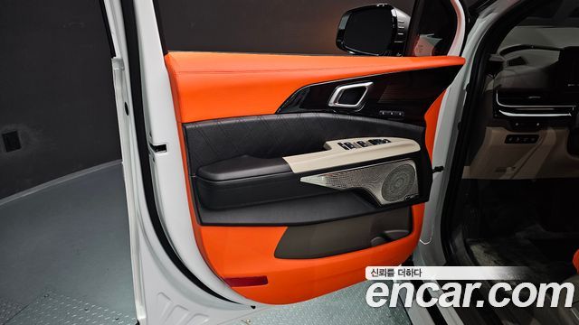 Kia Carnival (IV) HEV 9-Seater Hi-Limousine (Special vehicle) 2026 — фото 24