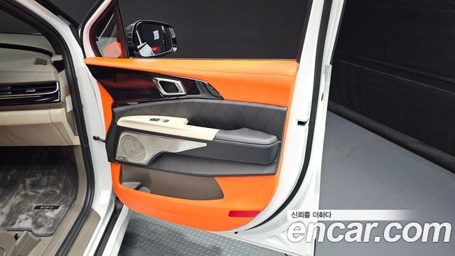 Kia Carnival (IV) HEV 9-Seater Hi-Limousine (Special vehicle) 2026 — фото 25