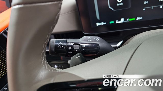 Kia Carnival (IV) HEV 9-Seater Hi-Limousine (Special vehicle) 2026 — фото 30