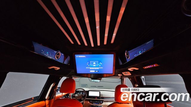 Kia Carnival (IV) HEV 9-Seater Hi-Limousine (Special vehicle) 2026 — фото 33