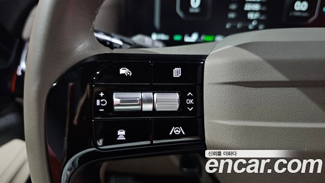 Kia Carnival (IV) HEV 9-Seater Hi-Limousine (Special vehicle) 2026 — фото 44