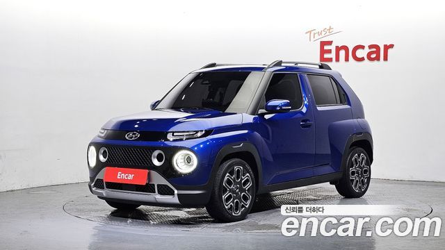 Hyundai Casper Turbo Inspiration 2023 — фото 1