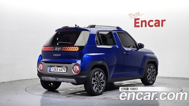 Hyundai Casper Turbo Inspiration 2023 — фото 2