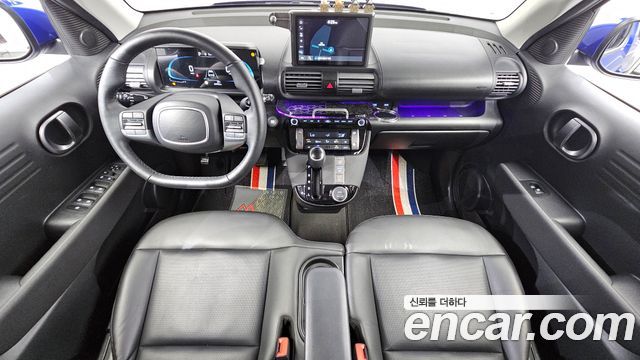 Hyundai Casper Turbo Inspiration 2023 — фото 7