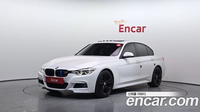 BMW 3 Series (F30) 320i M Sport