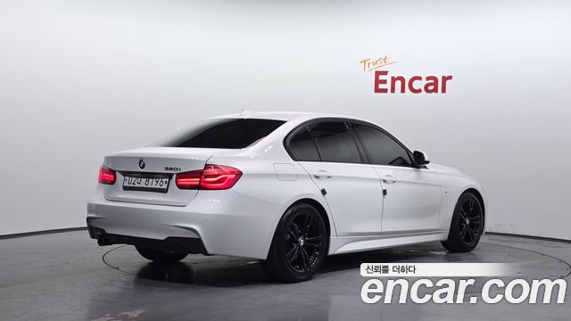 BMW 3 Series (F30) 320i M Sport 2018 — фото 2