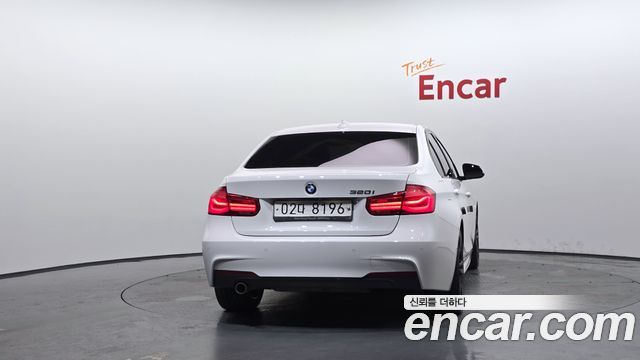 BMW 3 Series (F30) 320i M Sport 2018 — фото 4