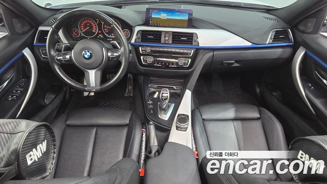 BMW 3 Series (F30) 320i M Sport 2018 — фото 7