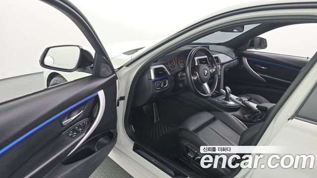BMW 3 Series (F30) 320i M Sport 2018 — фото 10