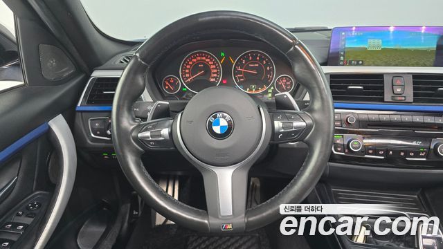 BMW 3 Series (F30) 320i M Sport 2018 — фото 18
