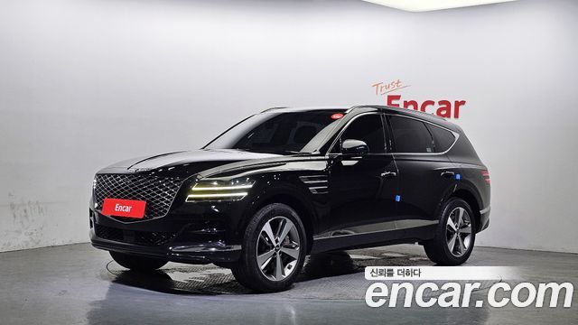 Genesis GV80 2.5T Gasoline AWD 2023 — фото 1