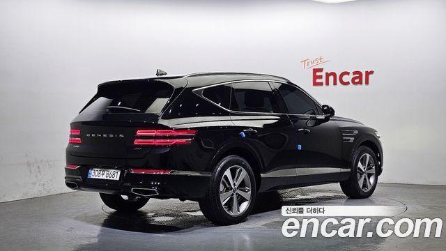 Genesis GV80 2.5T Gasoline AWD 2023 — фото 2