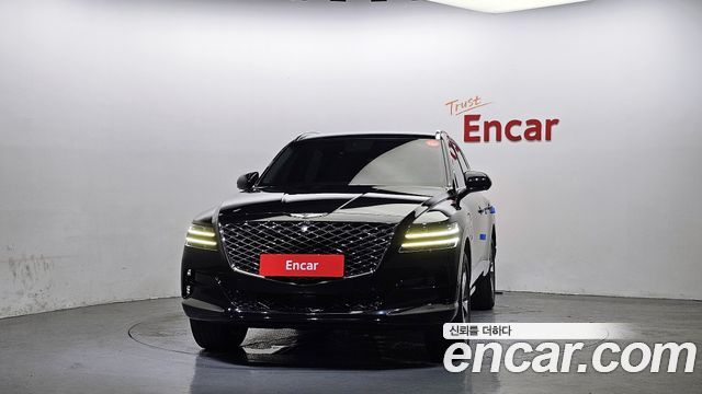 Genesis GV80 2.5T Gasoline AWD 2023 — фото 3