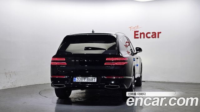 Genesis GV80 2.5T Gasoline AWD 2023 — фото 4