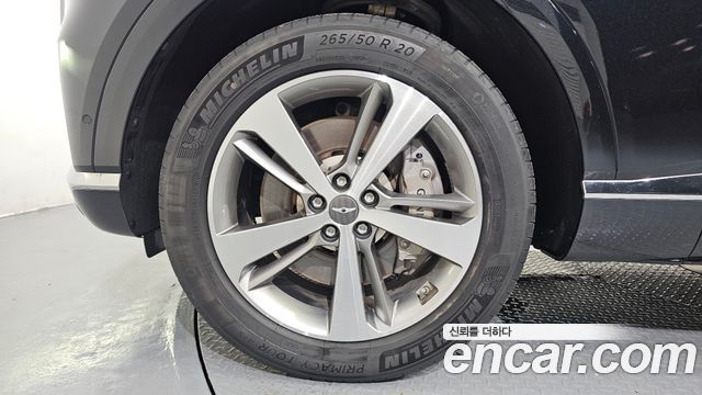 Genesis GV80 2.5T Gasoline AWD 2023 — фото 5