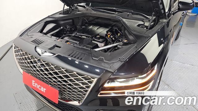 Genesis GV80 2.5T Gasoline AWD 2023 — фото 6