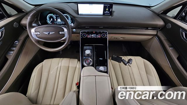 Genesis GV80 2.5T Gasoline AWD 2023 — фото 7