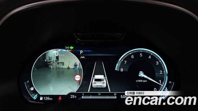 Genesis GV80 2.5T Gasoline AWD 2023 — фото 8