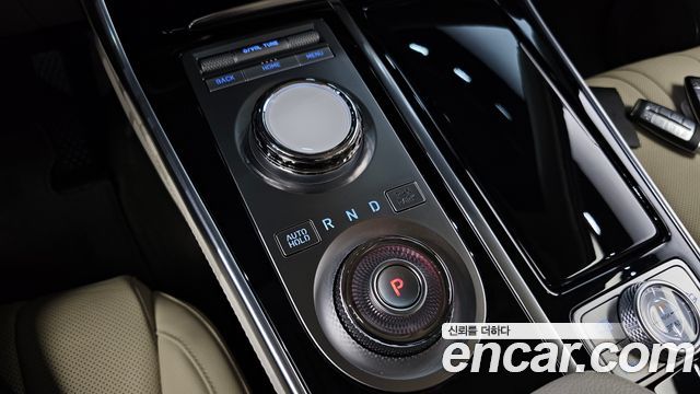Genesis GV80 2.5T Gasoline AWD 2023 — фото 9