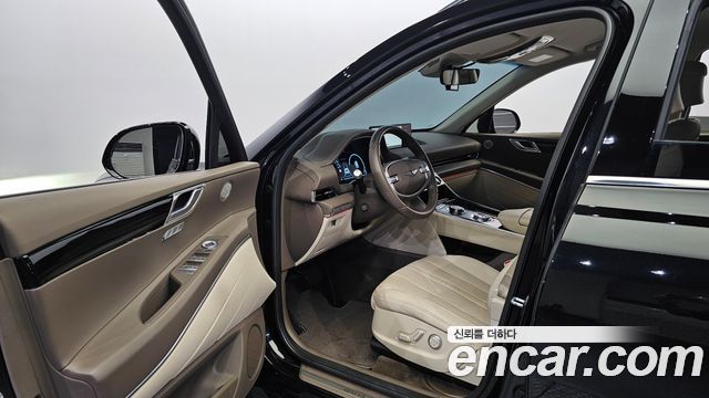Genesis GV80 2.5T Gasoline AWD 2023 — фото 10