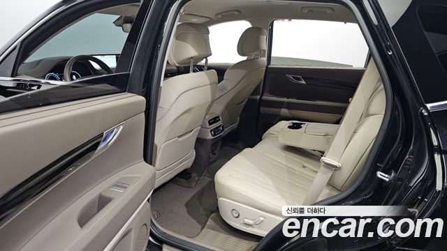 Genesis GV80 2.5T Gasoline AWD 2023 — фото 12