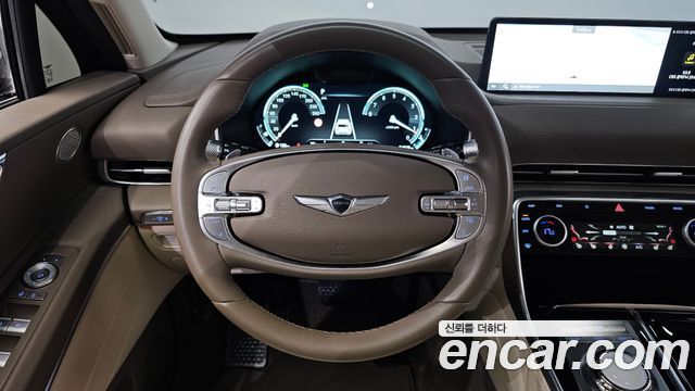 Genesis GV80 2.5T Gasoline AWD 2023 — фото 15