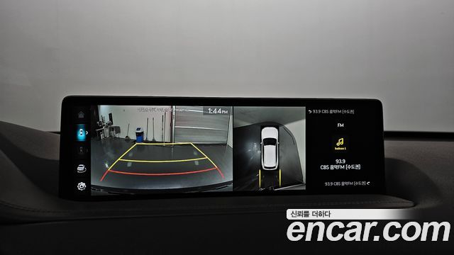 Genesis GV80 2.5T Gasoline AWD 2023 — фото 16