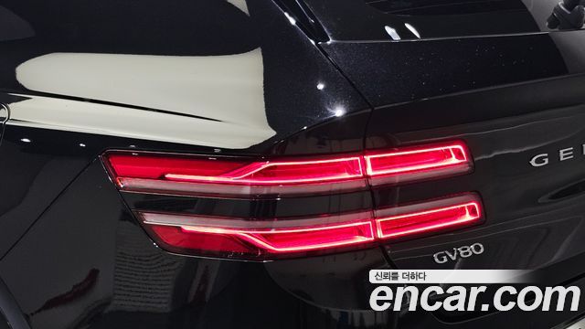 Genesis GV80 2.5T Gasoline AWD 2023 — фото 23
