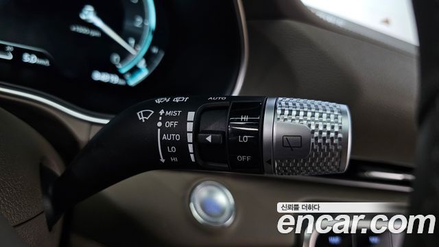 Genesis GV80 2.5T Gasoline AWD 2023 — фото 28