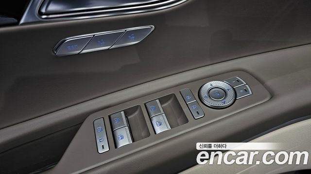 Genesis GV80 2.5T Gasoline AWD 2023 — фото 29