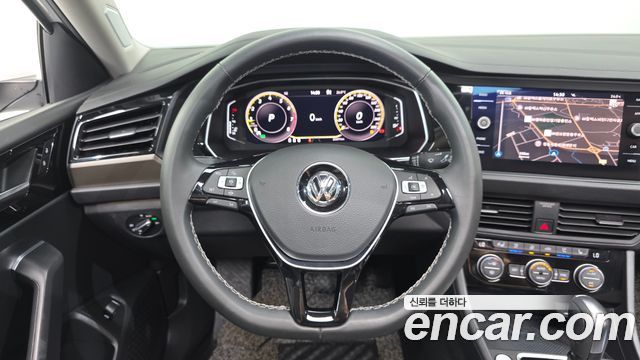 Volkswagen Jetta (VII) 1.4 TSI Prestige 2021 — фото 18