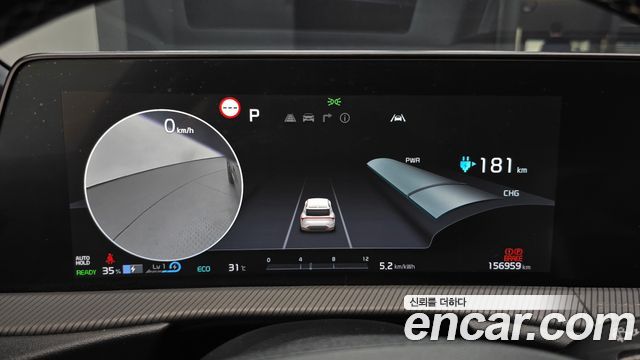 Kia EV6 Long Range 4WD GT Line 2022 — фото 8