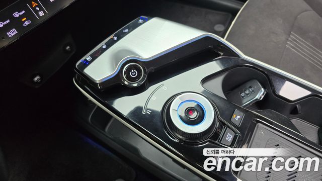 Kia EV6 Long Range 4WD GT Line 2022 — фото 9