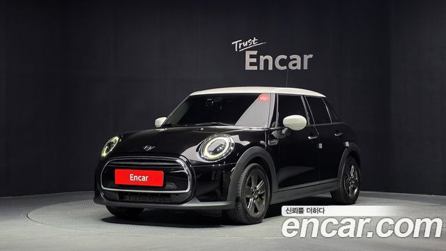 MINI Cooper 5Door Classic Third Generation