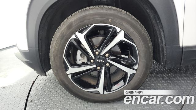 Chevrolet Trailblazer 1.3 Turbo 2WD RS 2025 — фото 5