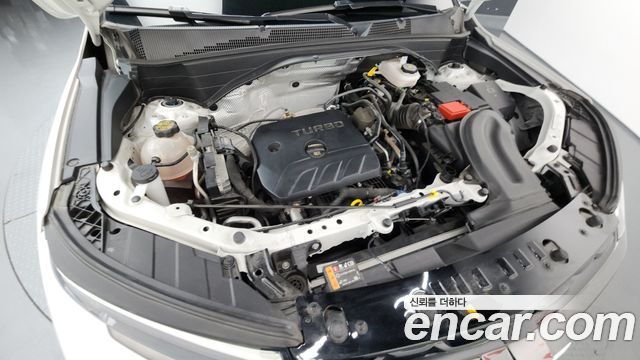 Chevrolet Trailblazer 1.3 Turbo 2WD RS 2025 — фото 6