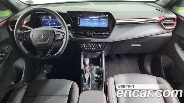 Chevrolet Trailblazer 1.3 Turbo 2WD RS 2025 — фото 7
