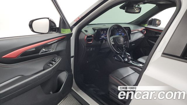 Chevrolet Trailblazer 1.3 Turbo 2WD RS 2025 — фото 10