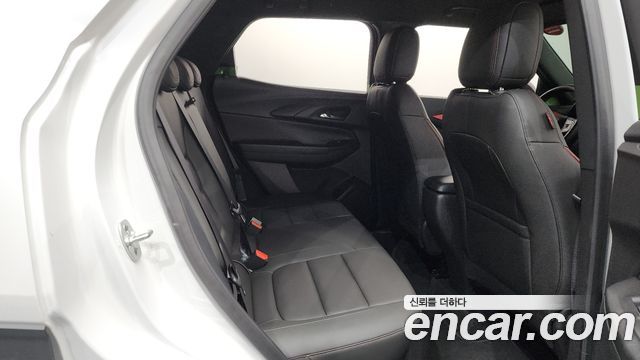 Chevrolet Trailblazer 1.3 Turbo 2WD RS 2025 — фото 11