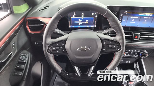 Chevrolet Trailblazer 1.3 Turbo 2WD RS 2025 — фото 12
