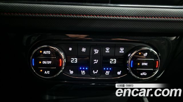 Chevrolet Trailblazer 1.3 Turbo 2WD RS 2025 — фото 18