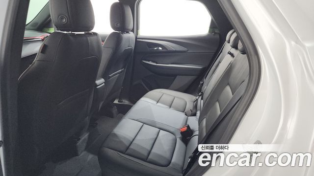 Chevrolet Trailblazer 1.3 Turbo 2WD RS 2025 — фото 19