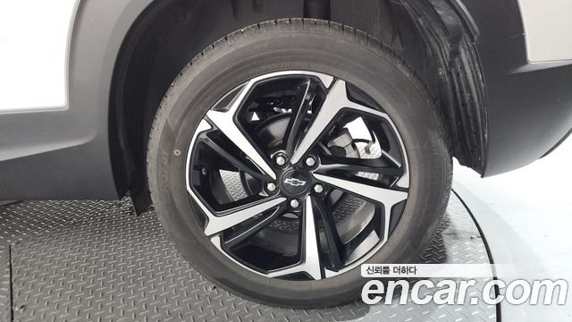 Chevrolet Trailblazer 1.3 Turbo 2WD RS 2025 — фото 21