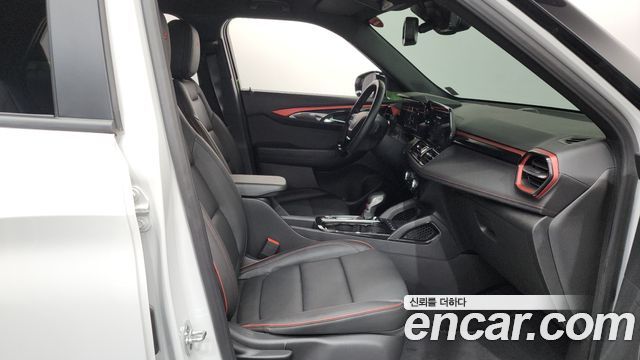 Chevrolet Trailblazer 1.3 Turbo 2WD RS 2025 — фото 26