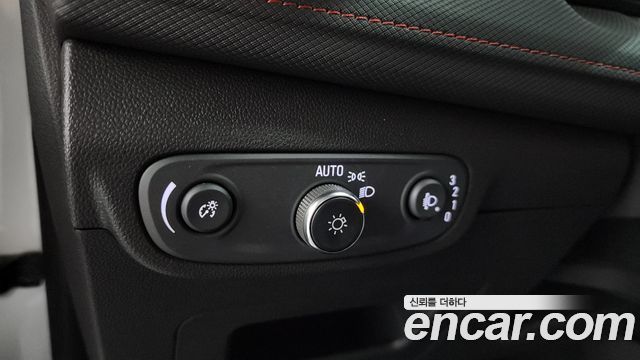 Chevrolet Trailblazer 1.3 Turbo 2WD RS 2025 — фото 28